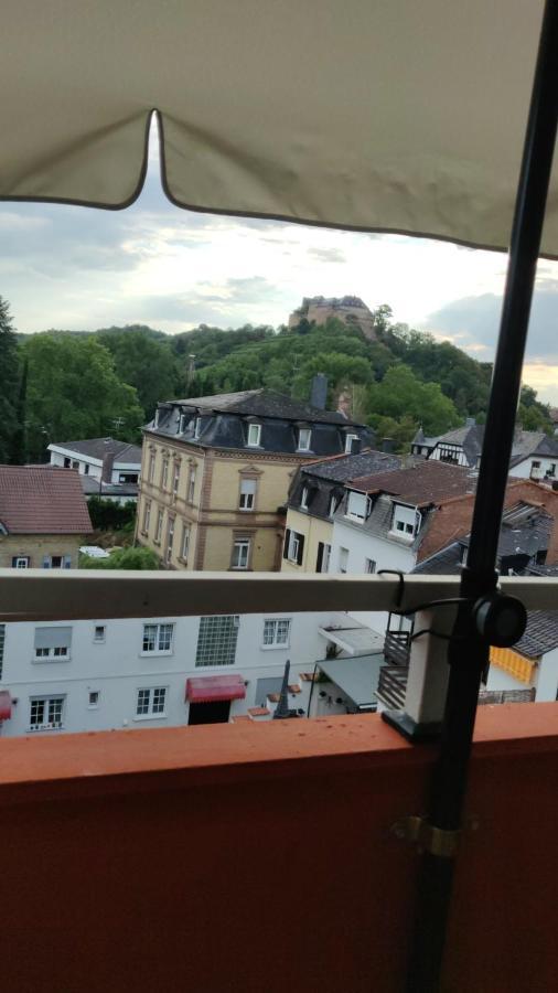 Appartement Schonblick Stadtteil Bad Munster Am Stein Ebernburg Bad Kreuznach Εξωτερικό φωτογραφία